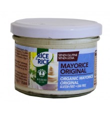 ΜΑΓΙΟΝΕΖΑ ΡΥΖΙΟΥ VEGAN ΒΙΟ 165gr